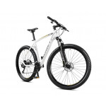Horský bicykel ROMET RAMBLER R7.4 2023 XL Bielo-zlatý